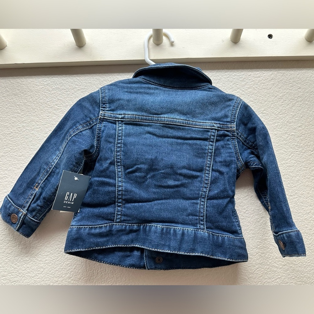 Baby Gap Denim Jacket - Picture 5 of 6